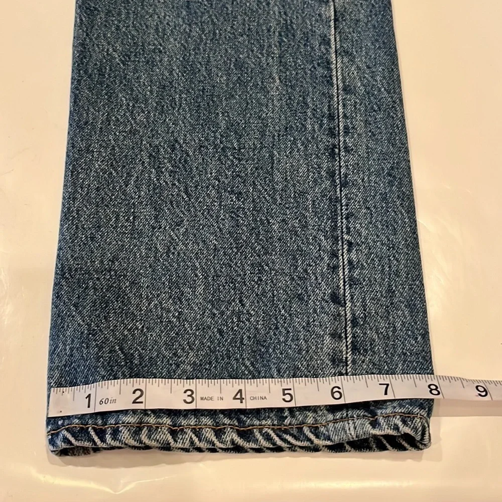 Vintage Levi’s 501 Classic Straight Leg Size 33 x 36